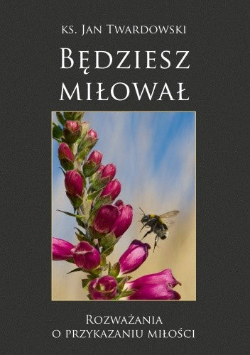 Będziesz miłował. Rozważania o przykazaniu miłości. ks. Jan Twardowski