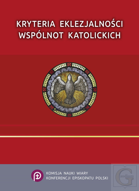 Kryteria Eklezjalności Wspólnot