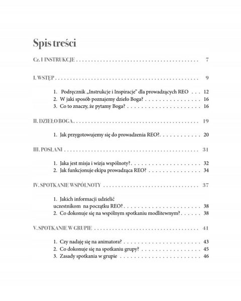 Instrukcje i Inspiracje (REO)