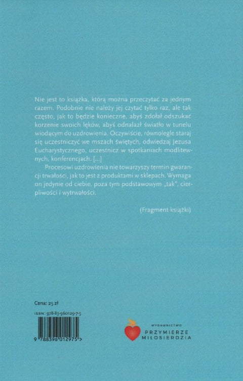 Drogą uzdrowienia jest Jezus - o. Antonello Cadeddu