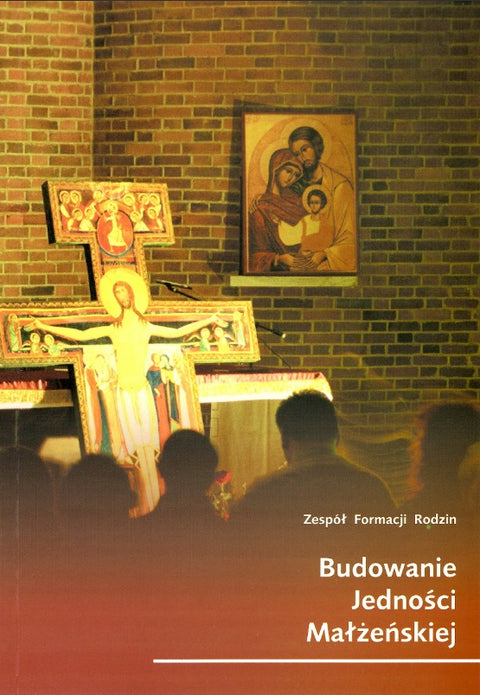 Budowanie jedności małżeńskiej