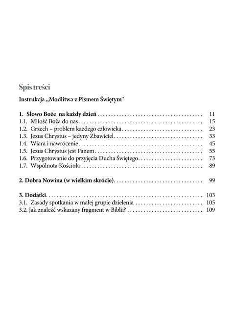 Tajemnica wiary 2.0 (REO)