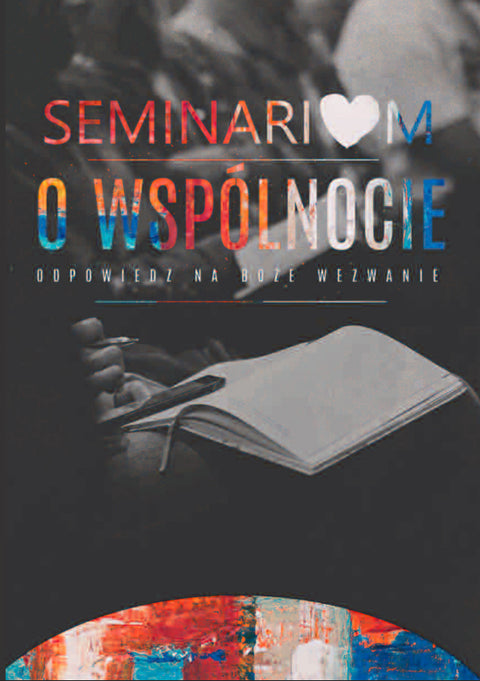 Seminarium o Wspólnocie - podręcznik uczestnika