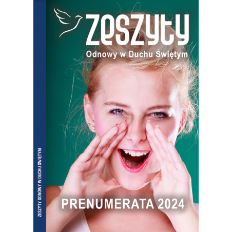 Prenumerata Zeszytów Odnowy (S3 / 2024) - 3egz.