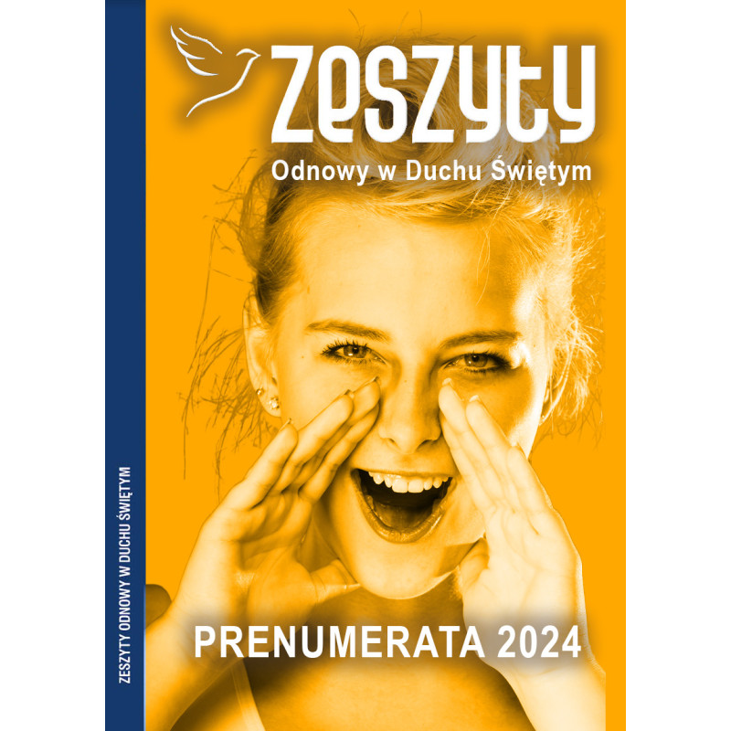 Prenumerata Zeszytów Odnowy (L / 2024) - 25 egz.