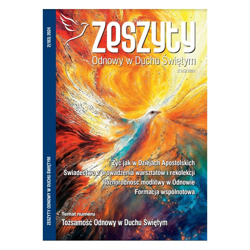 Zeszyty Odnowy w Duchu Świętym 2 (183) 2024