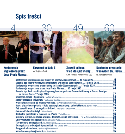 Zeszyty Odnowy w Duchu Świętym 187/2025 - Ewangelizacja najbliższych