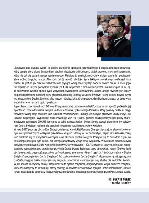Zeszyty Odnowy w Duchu Świętym 1 (189) 2026
