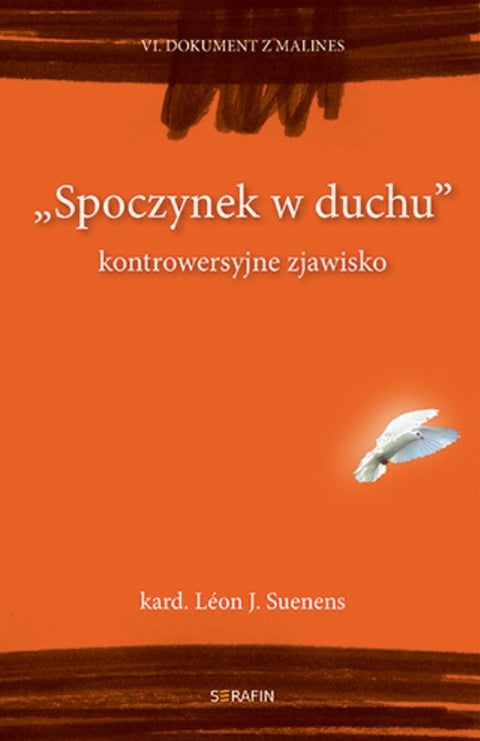 Spoczynek w Duchu. Kontrowersyjne zjawisko.