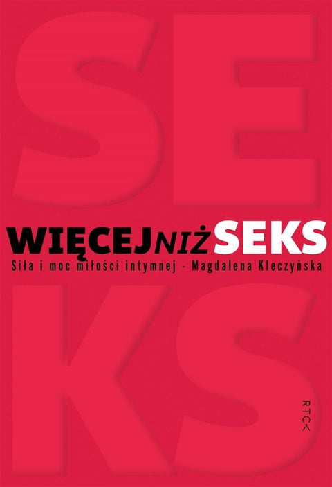 Więcej niż seks