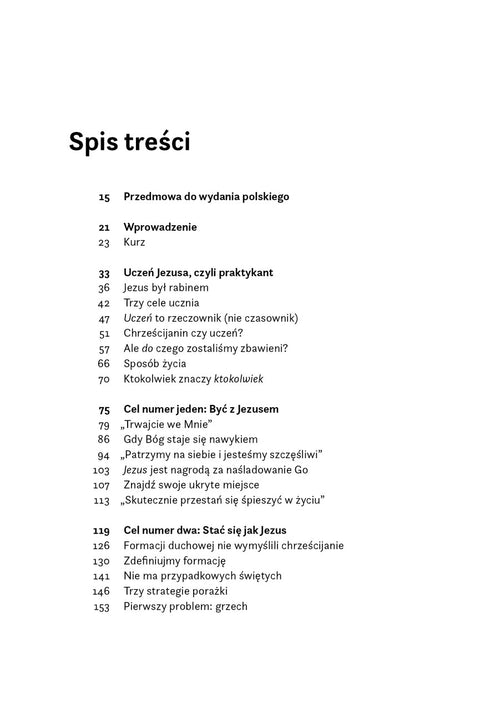 Praktykowanie drogi - John Mark Comer