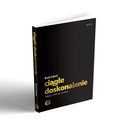 Ciągłe doskonalenie - Witold Sadecki