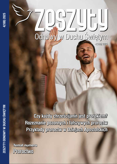 Zeszyty nr 188/2025 - Proroctwo