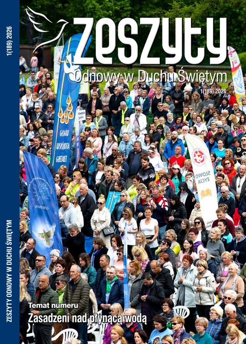 Zeszyty Odnowy w Duchu Świętym 1 (189) 2026