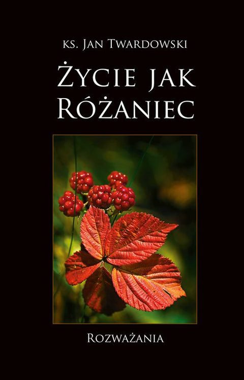 Życie jak różaniec - Rozważania. Ks. Jan Twardowski